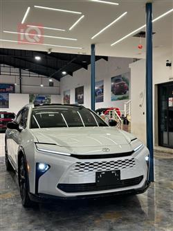 تويوتا كراون سيجنيا